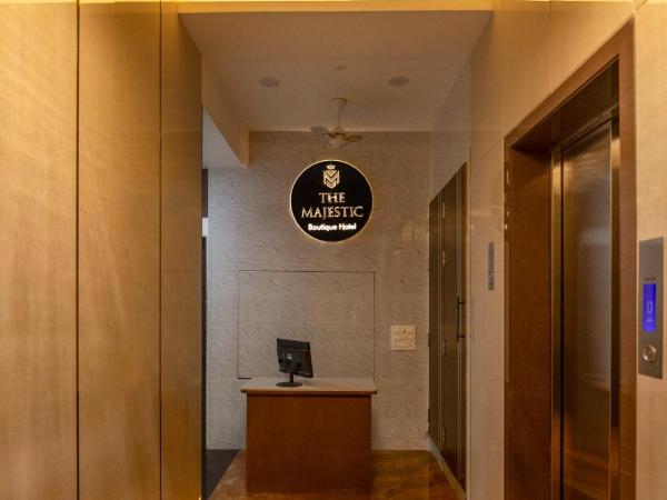 The Majestic Boutique Hotel : photo 10 de la chambre chambre lit king-size