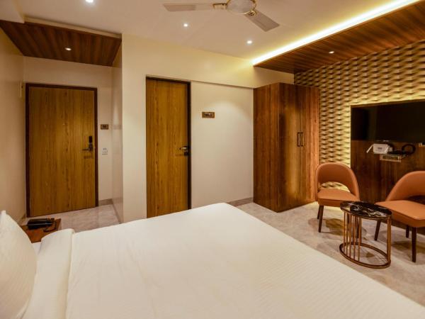 The Majestic Boutique Hotel : photo 1 de la chambre chambre lit king-size