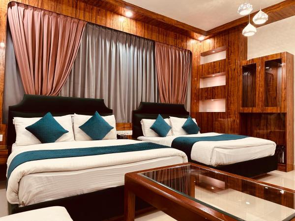 Hotel Baba Deluxe -By RCG Hotels : photo 4 de la chambre suite junior familiale