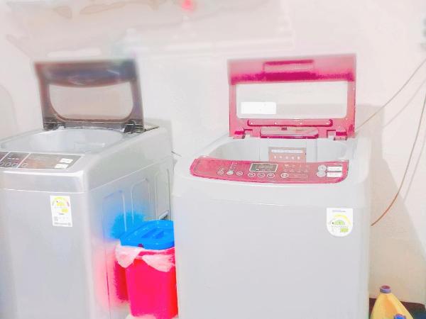 Naru Hostel Korea : photo 9 de la chambre chambre lits jumeaux avec salle de bains privative