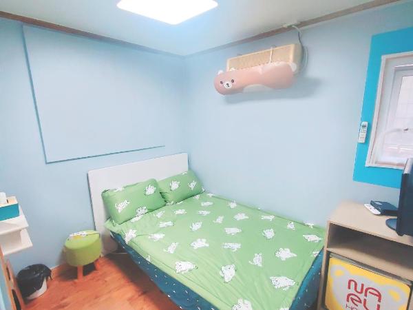 Naru Hostel Korea : photo 8 de la chambre chambre simple