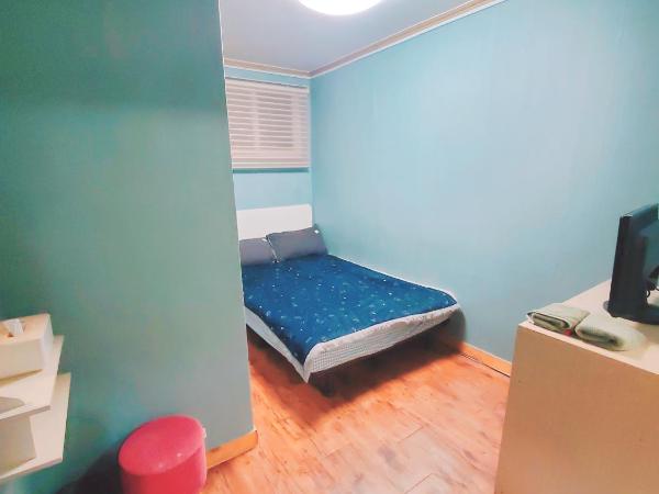 Naru Hostel Korea : photo 9 de la chambre chambre double