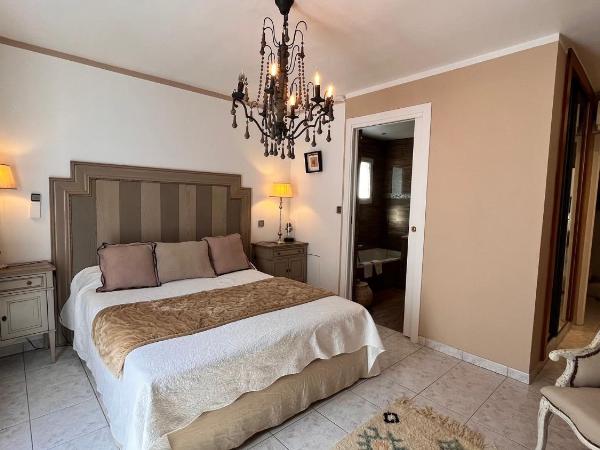 Chez Virginie : photo 1 de la chambre chambre deluxe