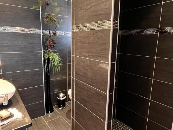 Chez Virginie : photo 2 de la chambre chambre double avec terrasse