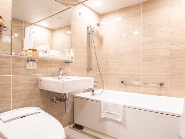 Kyoto Tokyu Hotel : photo 2 de la chambre chambre lits jumeaux premium avec accès salle de sport - non-fumeurs