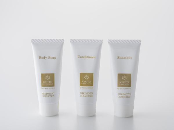 Kyoto Tokyu Hotel : photo 6 de la chambre chambre lits jumeaux de luxe hollywood avec accès salle de sport - non-fumeurs (44,4 ㎡)