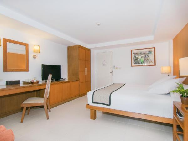 Veranda Lodge : photo 8 de la chambre chambre deluxe double ou lits jumeaux