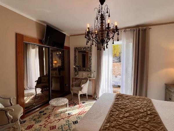 Chez Virginie : photo 2 de la chambre chambre deluxe