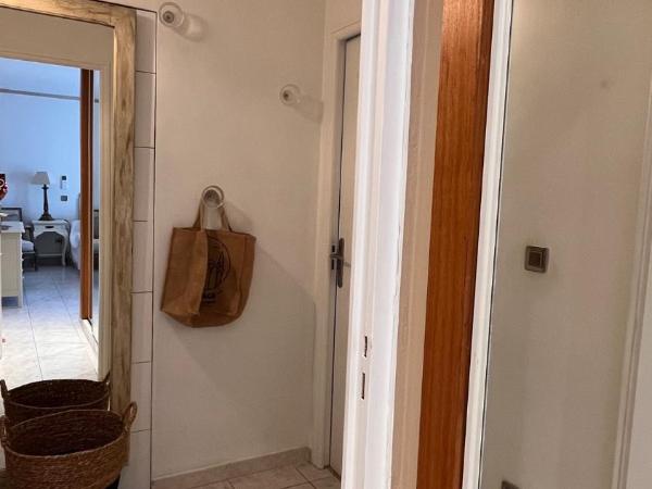 Chez Virginie : photo 5 de la chambre chambre double avec terrasse