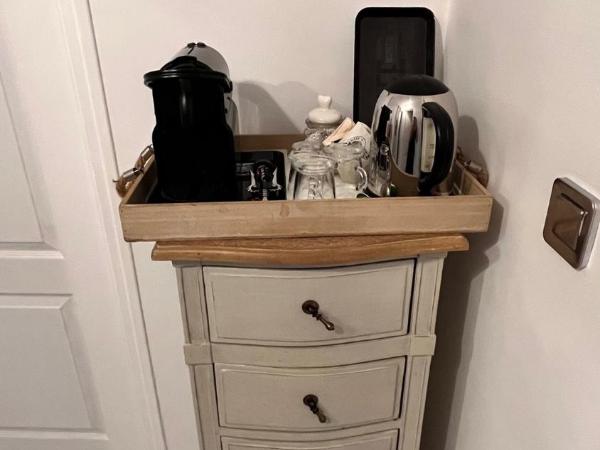 Chez Virginie : photo 7 de la chambre chambre double avec terrasse