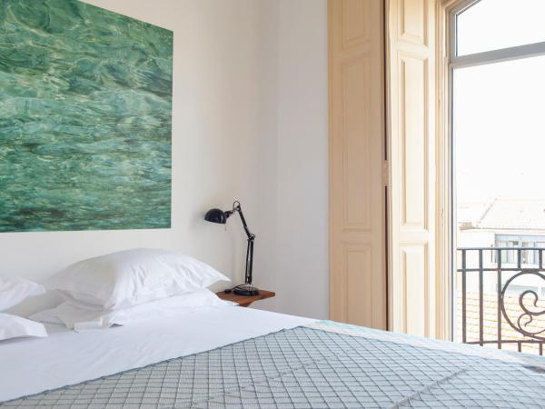 Cheese & Wine Lapa : photo 9 de la chambre chambre double avec salle de bains privative extérieure