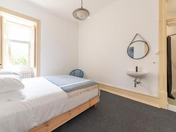 Cheese & Wine Lapa : photo 6 de la chambre chambre double avec salle de bains privative