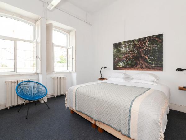 Cheese & Wine Lapa : photo 1 de la chambre chambre familiale avec salle de bains privative séparée