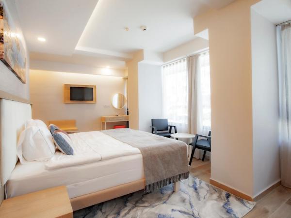 Old Town Point Hotel & Spa Antalya : photo 1 de la chambre suite supérieure 