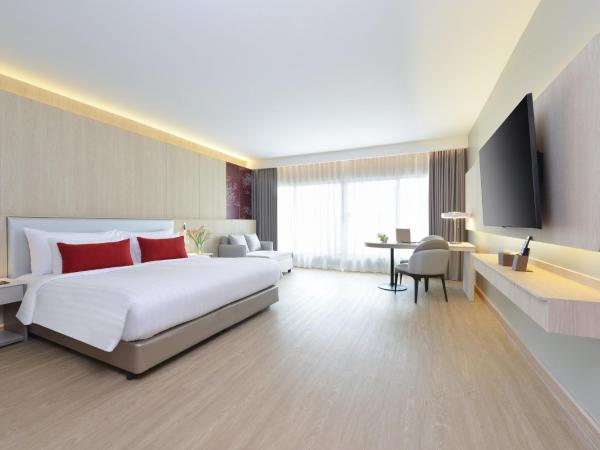 Centre Point Pratunam : photo 1 de la chambre grande chambre double deluxe