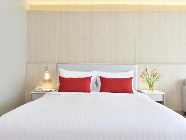 Centre Point Pratunam : photo 1 de la chambre grand hébergement exécutif de luxe