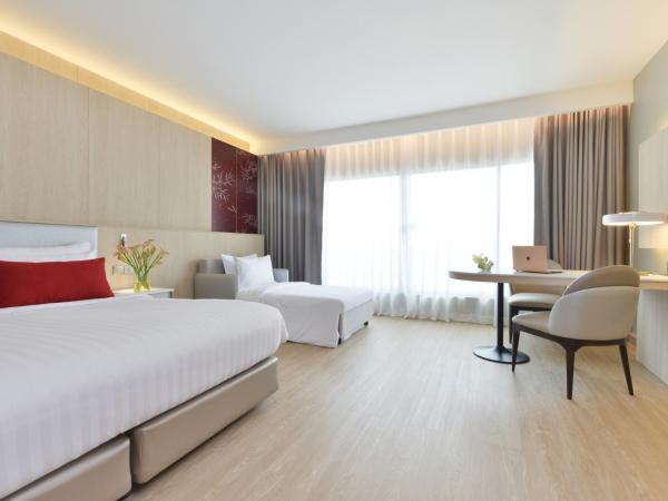 Centre Point Pratunam : photo 3 de la chambre grande chambre double deluxe