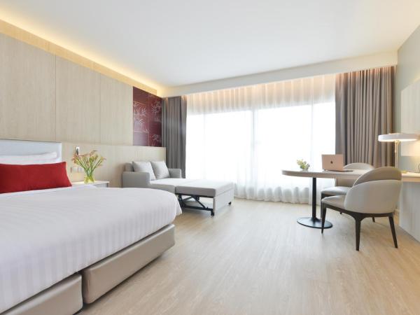 Centre Point Pratunam : photo 3 de la chambre grand hébergement exécutif de luxe