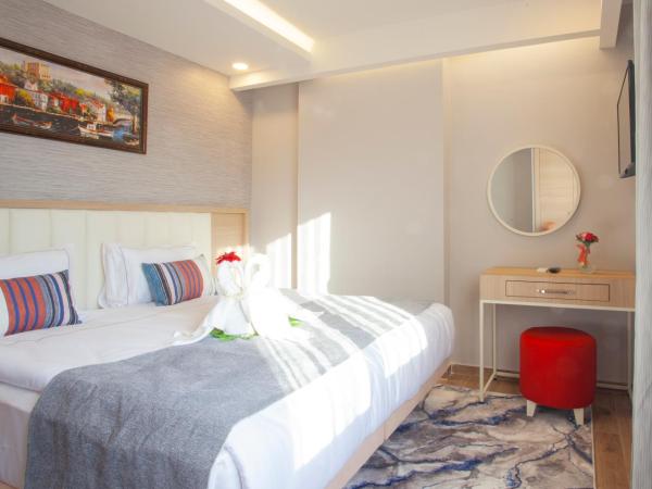 Old Town Point Hotel & Spa Antalya : photo 1 de la chambre chambre double deluxe