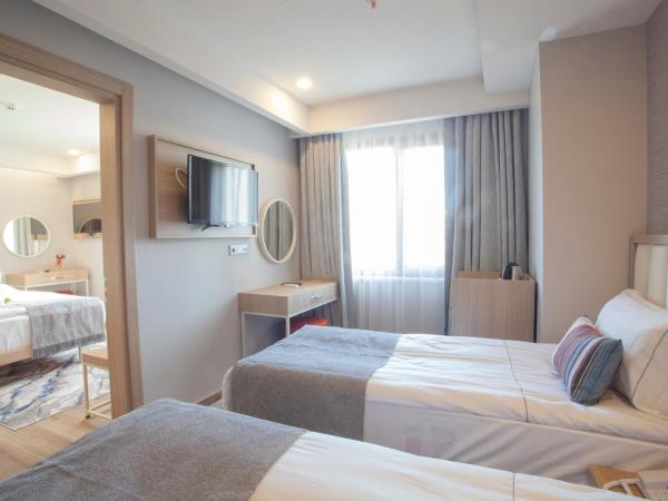 Old Town Point Hotel & Spa Antalya : photo 3 de la chambre suite 2 chambres