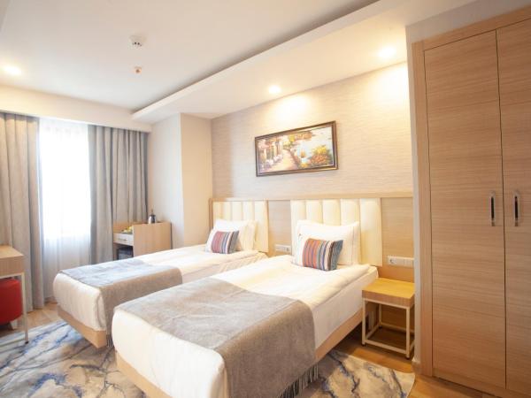 Old Town Point Hotel & Spa Antalya : photo 5 de la chambre chambre double deluxe