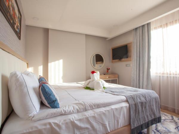 Old Town Point Hotel & Spa Antalya : photo 2 de la chambre chambre double deluxe