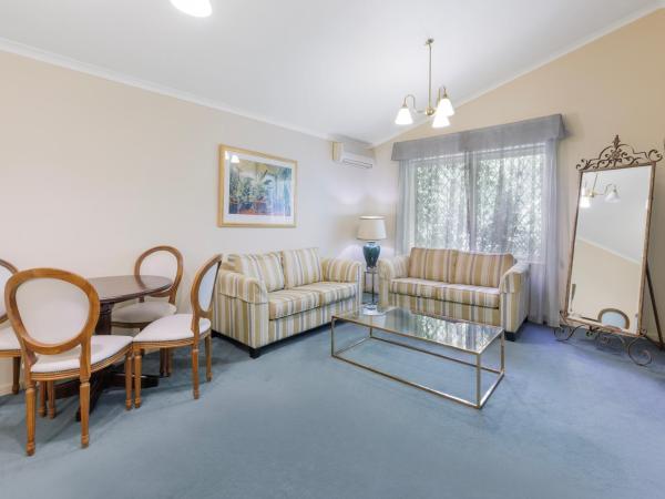 Elizabethan Lodge : photo 2 de la chambre chambre lit queen-size deluxe