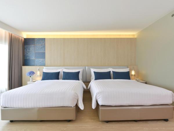 Centre Point Pratunam : photo 8 de la chambre grand hébergement de luxe (3 personnes)