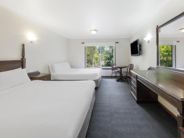 Elizabethan Lodge : photo 2 de la chambre chambre lits jumeaux standard