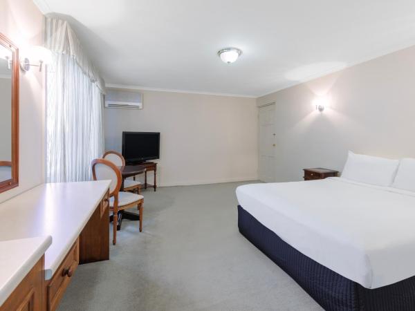 Elizabethan Lodge : photo 2 de la chambre chambre deluxe