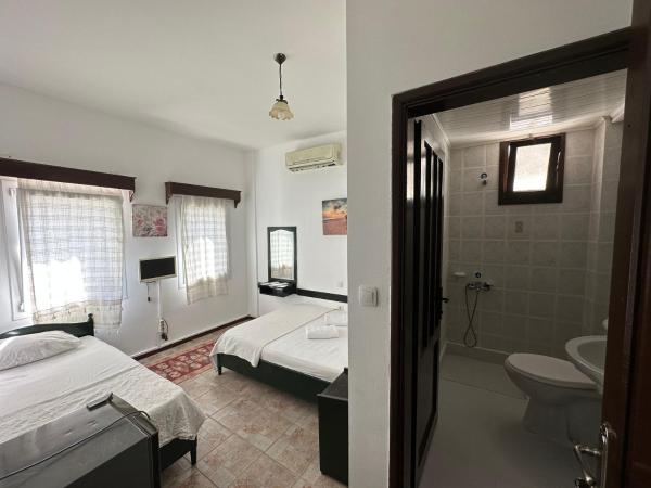 NEW SEDAN PANSIYON : photo 5 de la chambre chambre triple standard