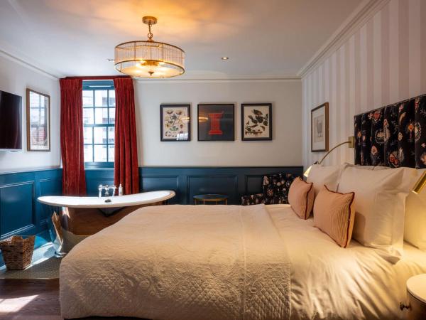 Spread Eagle : photo 7 de la chambre chambre double supérieure