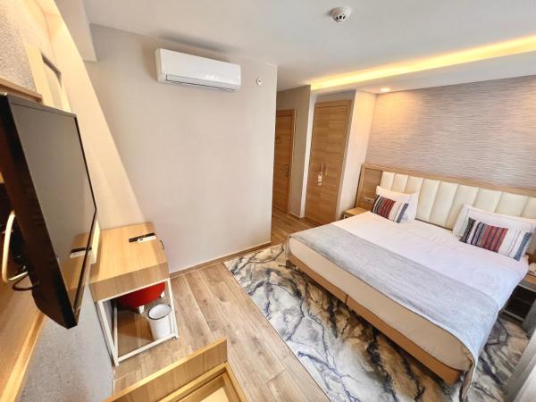 Old Town Point Hotel & Spa Antalya : photo 8 de la chambre chambre simple deluxe
