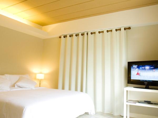 Veranda Lodge : photo 10 de la chambre chambre premier de luxe