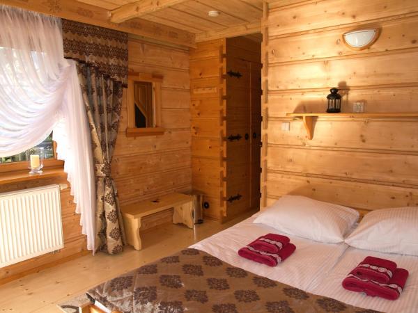 Pensjonat u Ani : photo 2 de la chambre chambre double deluxe avec balcon