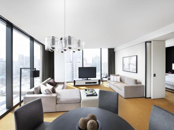 Crown Metropol Melbourne : photo 4 de la chambre loft