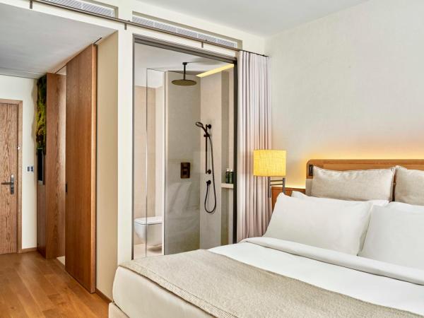 1 Hotel Mayfair : photo 2 de la chambre chambre lit king-size standard