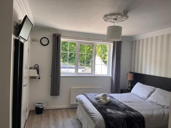 The Light House : photo 1 de la chambre chambre double - vue sur jardin