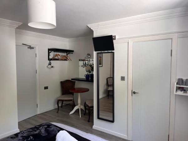 The Light House : photo 4 de la chambre chambre double - vue sur jardin