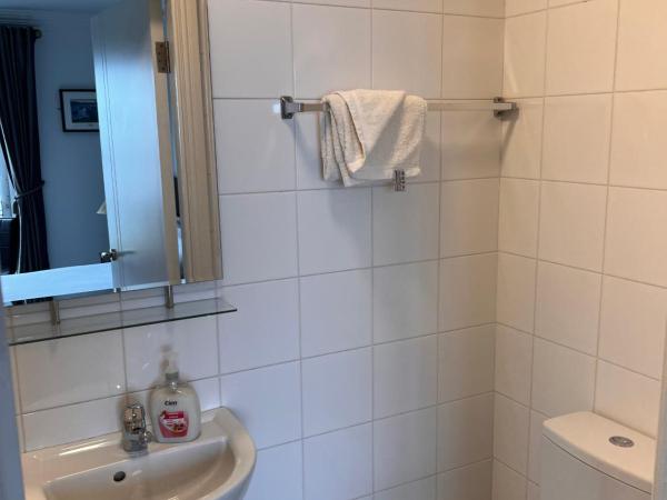 The Light House : photo 3 de la chambre chambre double - vue sur jardin