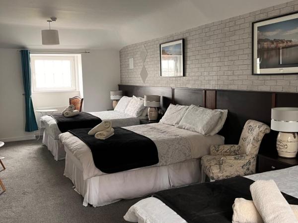 The Light House : photo 1 de la chambre chambre familiale - vue sur mer