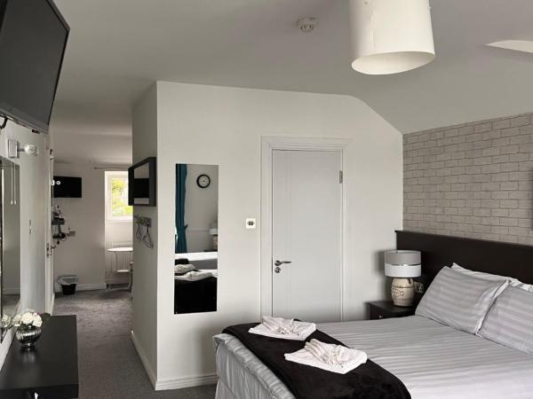 The Light House : photo 2 de la chambre chambre familiale - vue sur mer