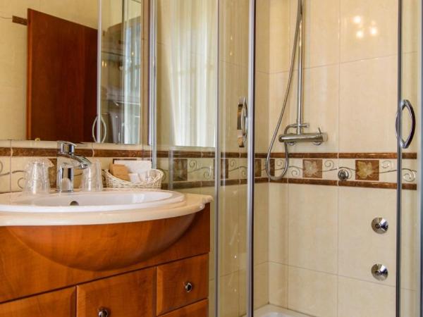 Heritage Hotel Vila Sikaa : photo 5 de la chambre chambre lits jumeaux supérieure - vue sur jardin