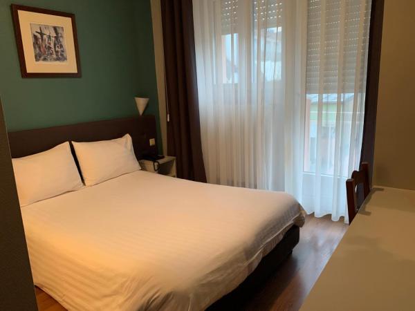 Yasha Hotel : photo 1 de la chambre chambre double