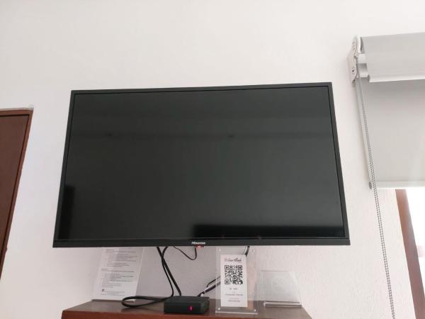 Casa Allende Morelia : photo 7 de la chambre chambre lit king-size deluxe