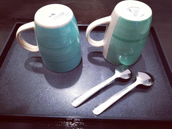 Shangg INN : photo 9 de la chambre chambre lits jumeaux deluxe