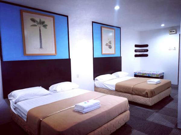 Shangg INN : photo 3 de la chambre chambre double familiale