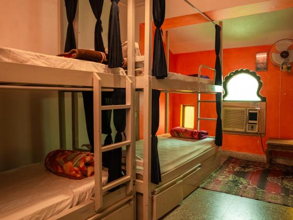 Dreamyard Udaipur : photo 6 de la chambre lit dans dortoir mixte de 6 lits