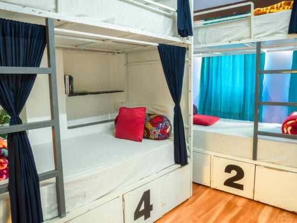 Dreamyard Udaipur : photo 5 de la chambre lit dans dortoir mixte de 6 lits