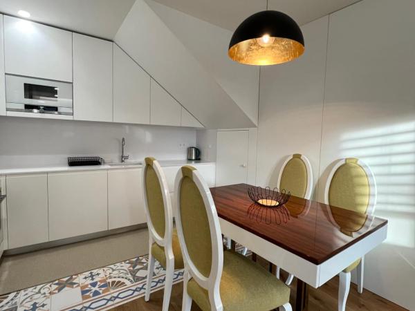 The Convo Porto Hotel & Apartment : photo 2 de la chambre appartement standard confort